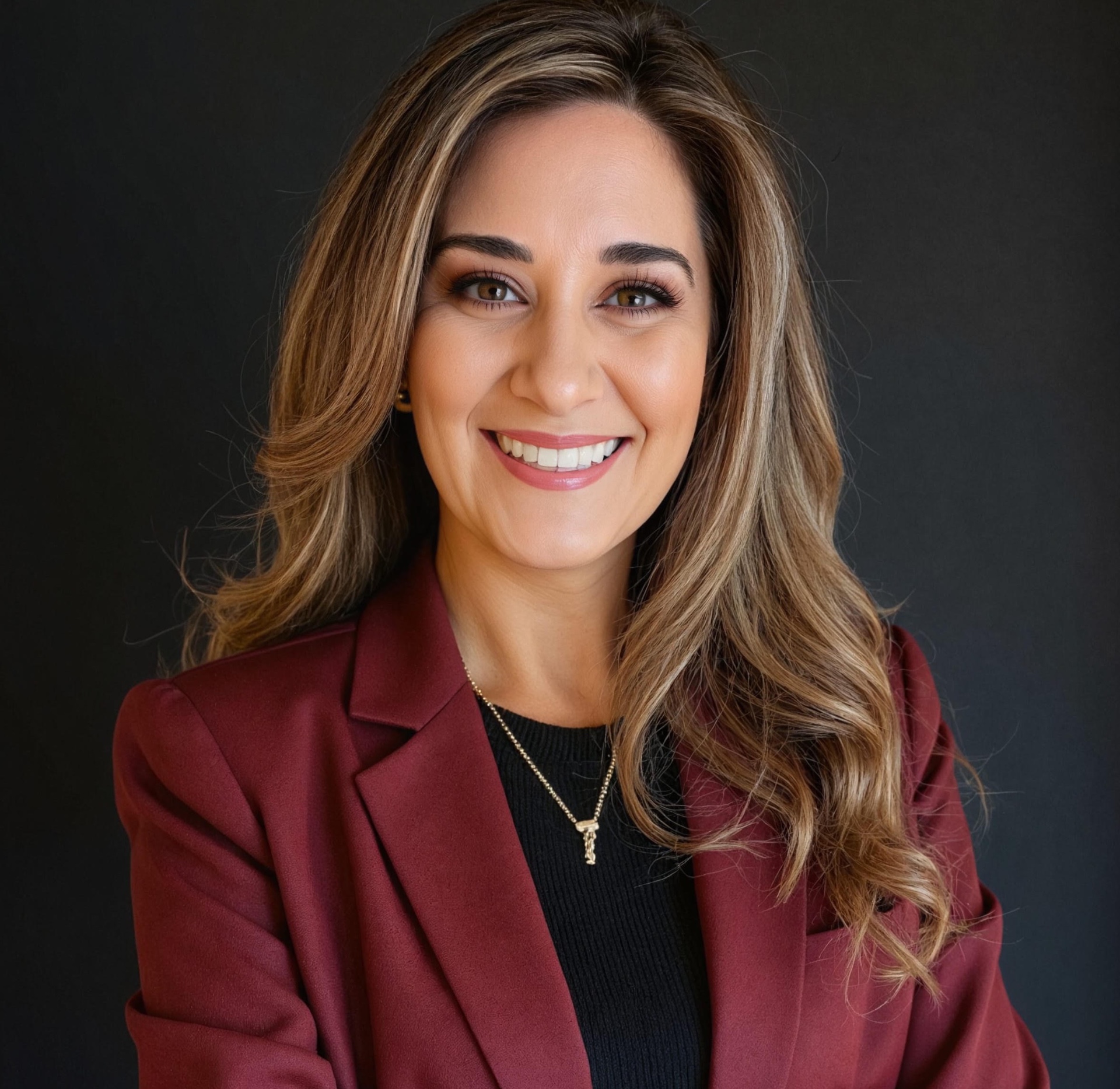 Brittany Stevenson, 2026 AFI Camp Lejeune Military Spouse of the Year and Marine Corps spouse.