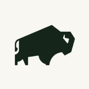 One Bison logo