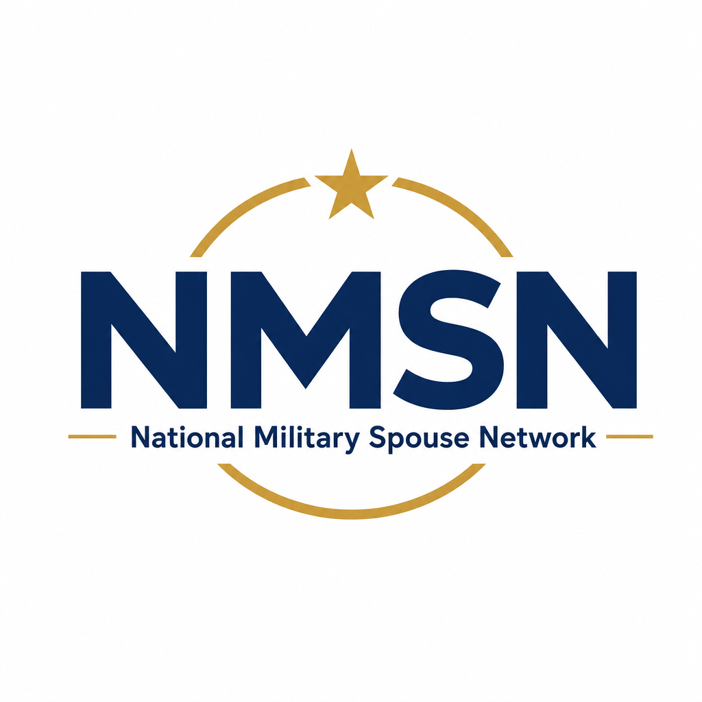 National Military Spouse Network logo